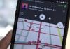 روش نمایش پنل پخش آهنگ Spotify در نقشه ویز Waze 