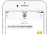 روش رفع باگ ایموجی در بخش MESSAGE آیفون iOS 11