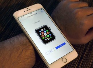 چگونه اپل واچ سری 4 را به صورت مجازی امتحان کنیم, تست مجازی اپل واچ سری 4, تست مجازی اپل واچ, نست مجازی اپل واچ با Apple Store, دانلود Apple Store, تست اندازه اپل واچ روی دست, اندازه اپل واچ, اپل واچ 40 میلیمتری, اپل واچ 44 میلیمتری, اپل واچ سری 4, Apple Watch, , آیفون, iphone, تست اپل واچ