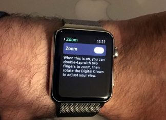 فعال کردن زوم اپل واچ,روشن کردن زوم اپل واچ,فعال کردن zoom اپل واچ, زوم کردن در اپل واچ, زوم اپل واچ, zoom اپل واچ, استفاده از زوم اپل واچ, زوم Apple Watch, ترفتندهای اپل واچ