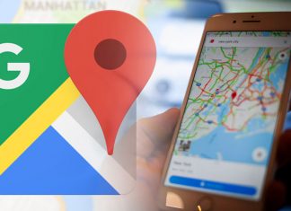 روش استفاده از ویژگی های جدید کنترل ترافیکی Google Maps