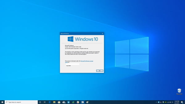 upgrade to win 10 pro from win 10 home