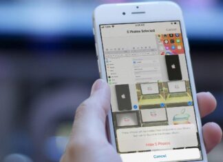 روش پنهان کردن عکس و فیلم در آیفون iOS 13