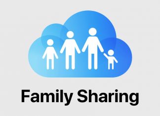 تنظیمات ویژگی Family Sharing در آیفون و آیپد