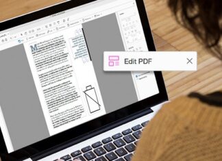 روش ویرایش کردن فایل PDF,ویرایش pdf