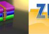 روش Zip و Unzip فایل در ویندوز 10 و اضافه کردن یا کم کردن فایل های آنها