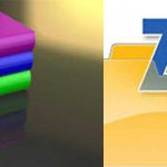 روش Zip و Unzip فایل در ویندوز 10 و اضافه کردن یا کم کردن فایل های آنها