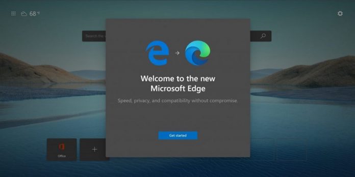 روش حذف مرورگر Microsoft Edge کرومیوم در ویندوز 10
