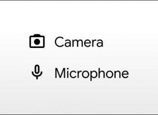 روش اطلاع از برنامه هایی که به دوربین و میکروفون گوشی اندرویدی دسترسی دارند