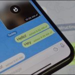 روش تغییر پیام ارسال شده در تلگرام