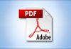 روش ذخیره تصاویر و عکس های داخلی فایل PDF از طریق ادوب ریدر و فتوشاپ