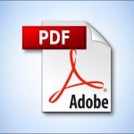 روش ذخیره تصاویر و عکس های داخلی فایل PDF از طریق ادوب ریدر و فتوشاپ