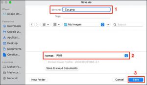 روش ذخیره تصاویر و عکس های داخلی فایل PDF از طریق فتوشاپ