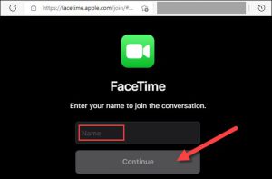 روش استفاده از فیس تایم Face Time در ویندوز 10