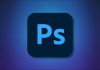 روش چرخاندن عکس در فتوشاپ Adobe Photoshop