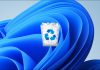 مخفی کردن آیکن سطل بازیافت در ویندوز 11، 10، 7، 8 و ویستا