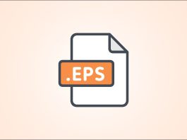پسوند و یا فرمت EPS چیست و روش باز کردن فایل EPS