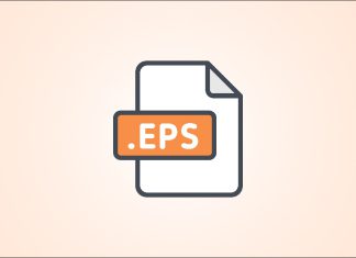 پسوند و یا فرمت EPS چیست و روش باز کردن فایل EPS