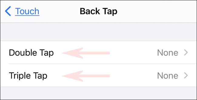 روش اسکرین شات گرفتن در آیفون 14 بدون استفاده از دکمه